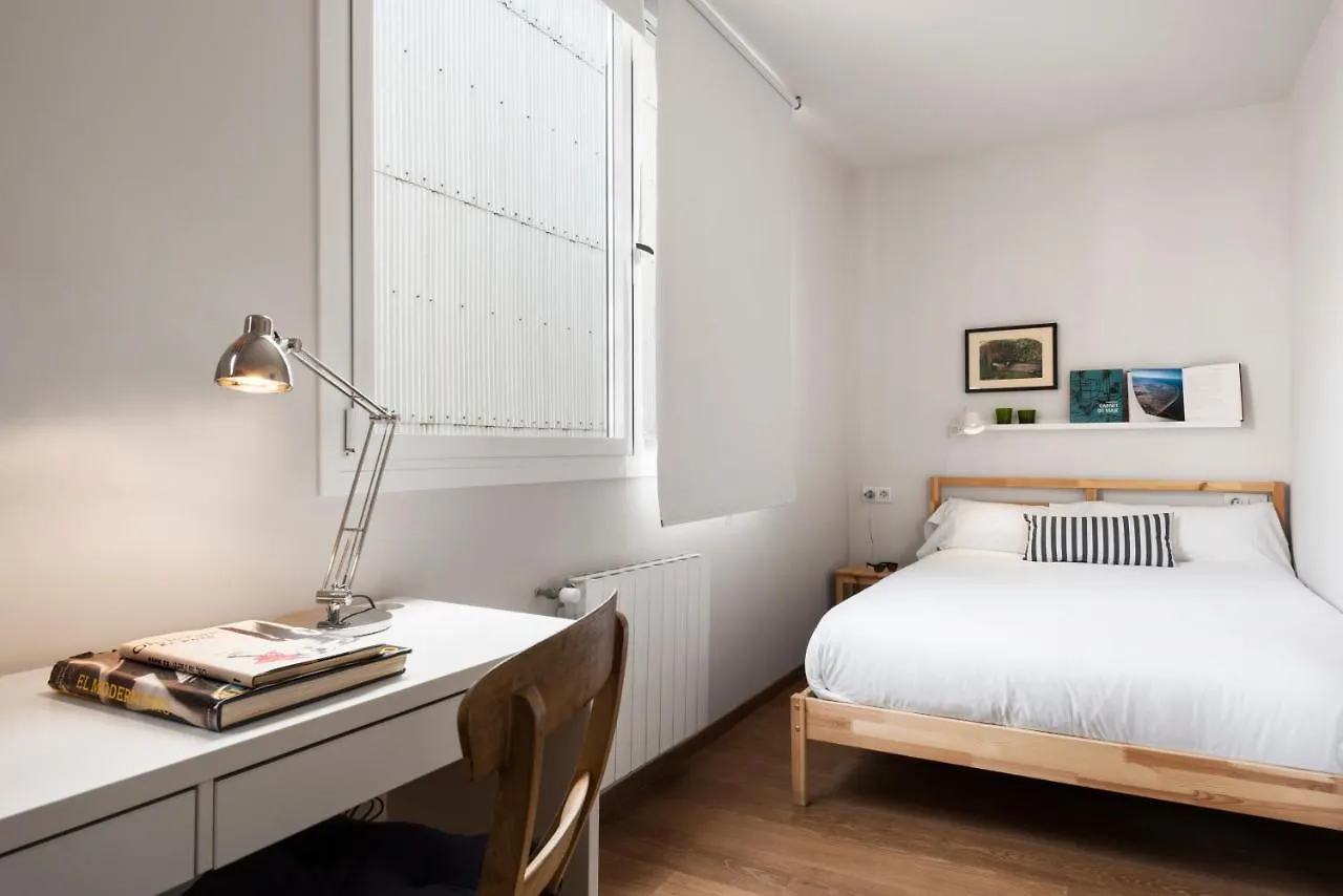 Bed&Bcn Diagonal 6 Apartment Barcelona