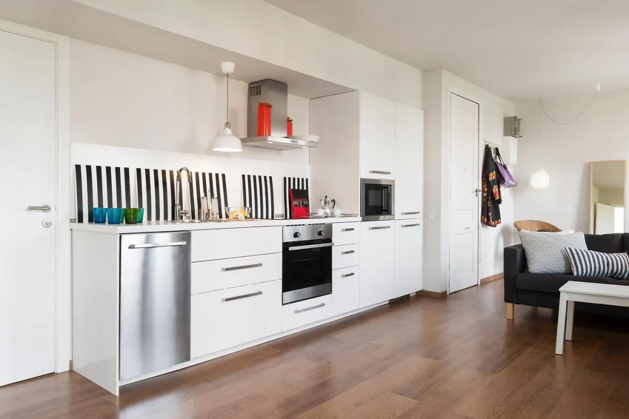 Bed&Bcn Diagonal 6 Apartment Barcelona