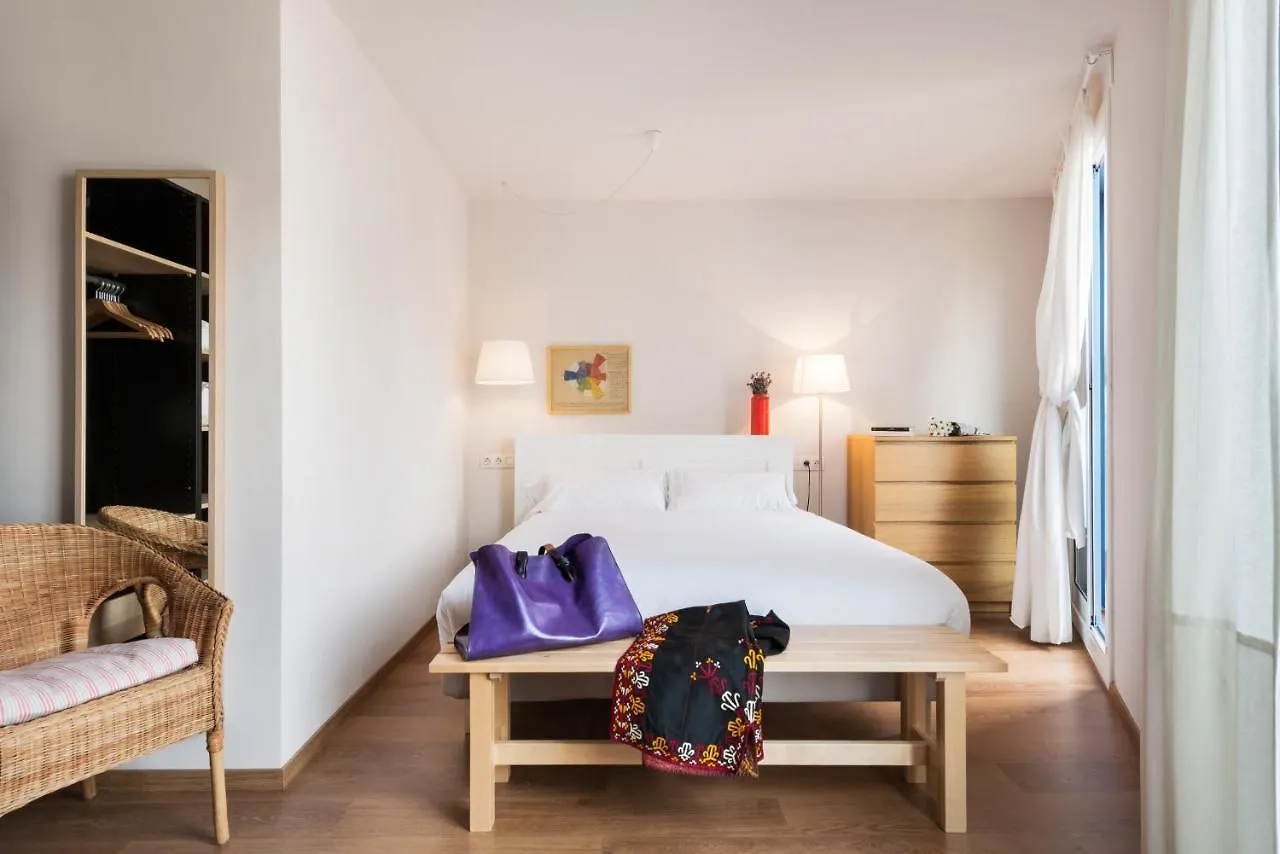 Bed&Bcn Diagonal 6 Apartment Barcelona 0*,  Spain