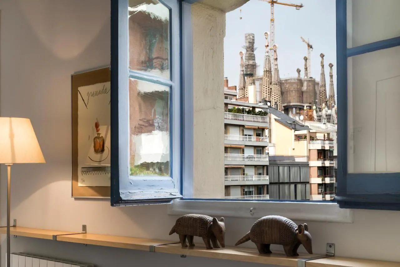 Bed&Bcn Diagonal 6 Apartment Barcelona